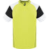 Russell Athletic Youth Mundo Jersey (322861-C), Color 'Lime/Black/White'